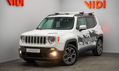 Jeep RENEGADE Jeep RENEGADE 182 к.с.
