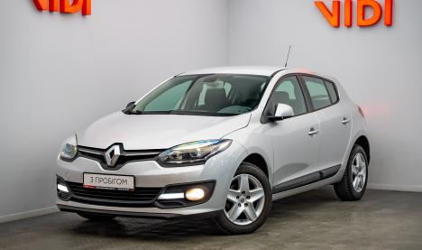 Renault MEGANE Renault MEGANE 110 л.с.