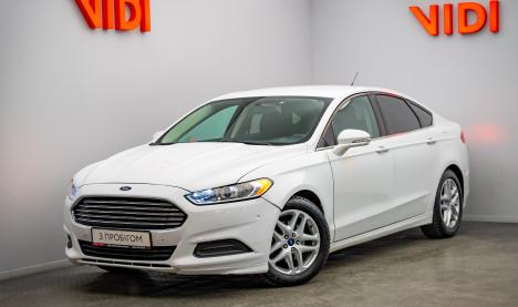 Ford Fusion Ford Fusion 175 к.с.