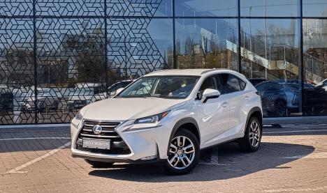 Lexus NX300h Lexus NX300h 200 л.с.