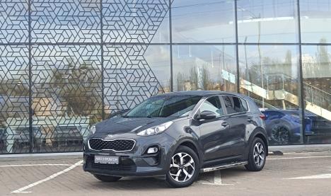 Kia Sportage Kia Sportage 132 л.с.
