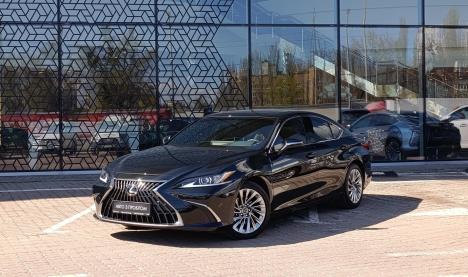Lexus ES300h Lexus ES300h 218 к.с.