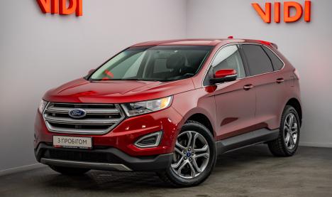 Ford Edge Ford Edge 245 л.с.