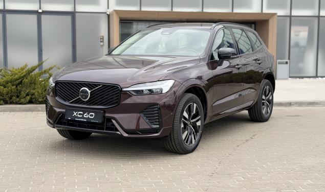 Volvo XC60 Plus  Durk Plus  Durk 250 К.С.+14К.С. к.с.