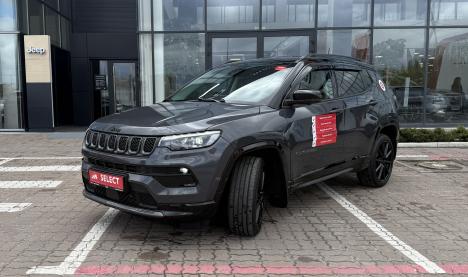 Jeep Compass Jeep Compass 130 к.с.