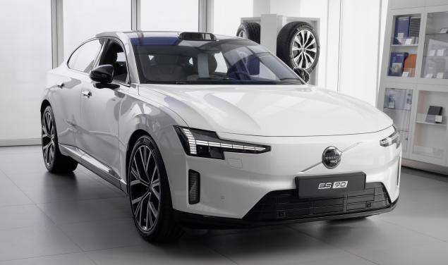 Volvo ES90 ULTRA ULTRA 333 к.с.