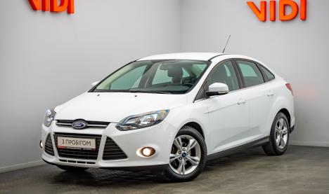 Ford Focus Ford Focus 100 л.с.