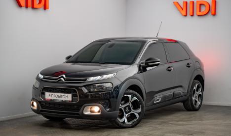 Citroen C4 Cactus Citroen C4 Cactus 120 к.с.