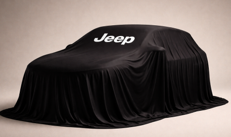 Jeep Compass Jeep Compass 130 л.с.