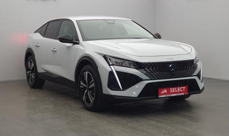 Peugeot 408 Peugeot 408 215 л.с.