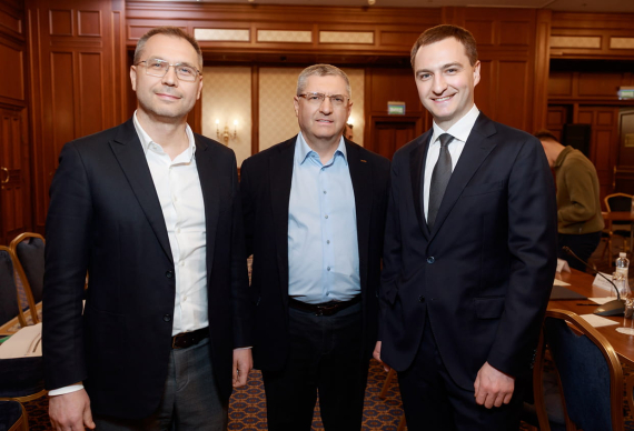 Круглий стіл «Детінізація та регулювання автомобільного ринку України», організований EBA за ініціативи VIDI