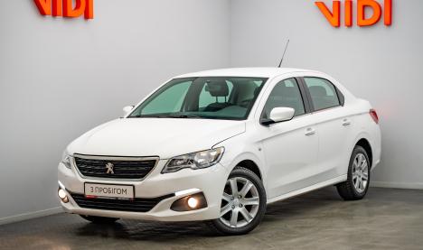 Peugeot 301 Peugeot 301 115 л.с.