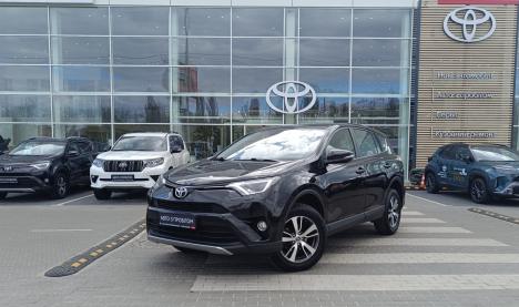 Toyota RAV4 Toyota RAV4 - к.с.