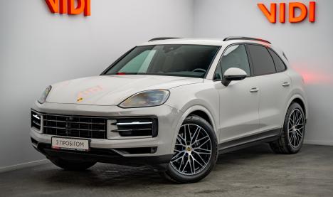 Porsche CAYENNE Porsche CAYENNE 353 к.с.