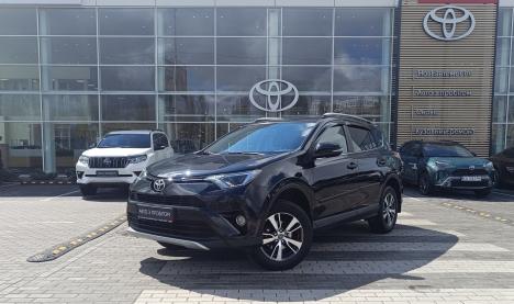 Toyota RAV4 Toyota RAV4 1 к.с.