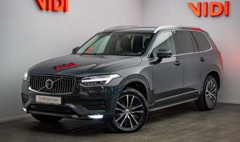 Volvo XC90 Volvo XC90 250 л.с.