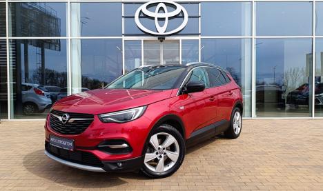 Opel Grandland X Opel Grandland X 130 к.с.