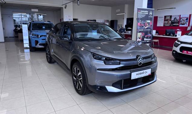 Citroen C4 MAX MAX 100 (136) к.с.