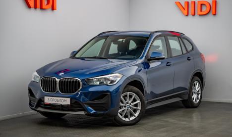 BMW X1 BMW X1 150 л.с.