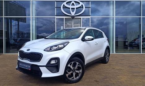 Kia Sportage Kia Sportage 132 к.с.