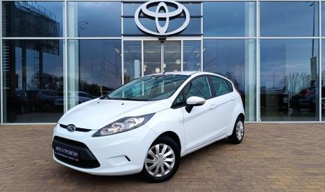 Ford Fiesta Ford Fiesta 82 к.с.