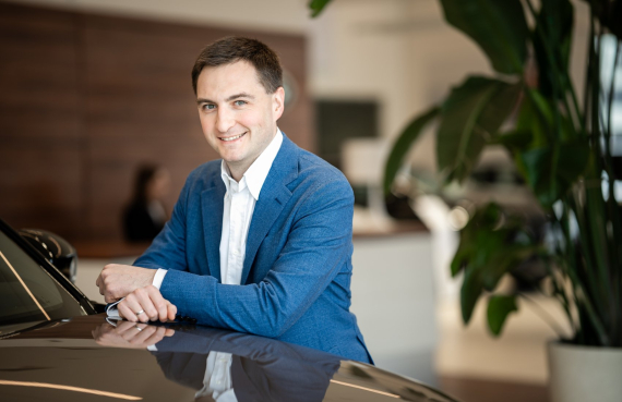 Стратегія лідерства в умовах турбулентності: як група компаній VІDІ стала №1 на авторинку України