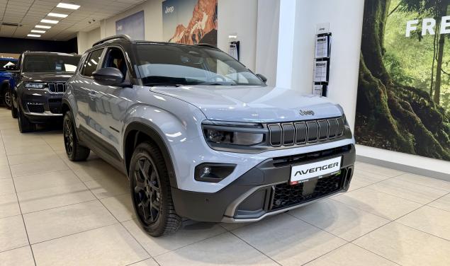 Jeep Avenger 4XE Overland Overland 136 к.с.