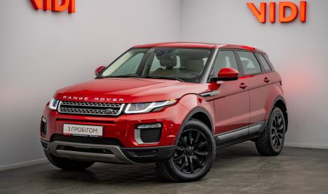 LAND ROVER RANGE ROVER EVOQUE LAND ROVER RANGE ROVER EVOQUE 150 л.с.