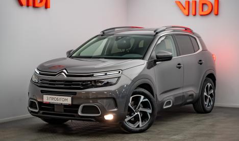 Citroen C5 Aircross Citroen C5 Aircross 180 к.с.