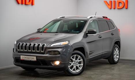 Jeep Cherokee Jeep Cherokee 184 л.с.