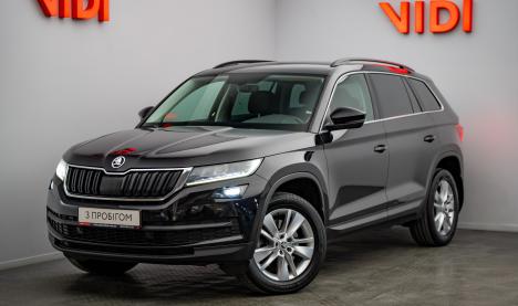 Skoda KODIAQ Skoda KODIAQ 180 л.с.