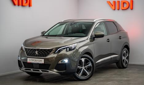 Peugeot 3008 Peugeot 3008 130 л.с.