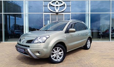 Renault Koleos Renault Koleos 171 л.с.