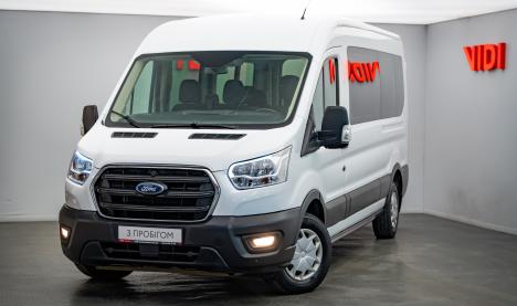 Ford Transit Ford Transit 105 л.с.
