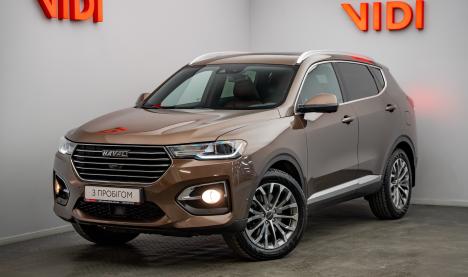 Haval H6 Haval H6 204 к.с.