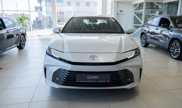 Toyota CAMRY Prestige Prestige 204 к.с.