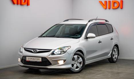Hyundai I30 Hyundai I30 128 л.с.