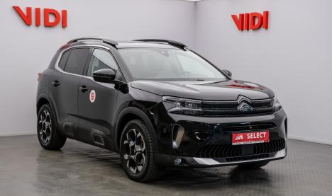 Citroen C5 Aircross Citroen C5 Aircross 180 л.с.