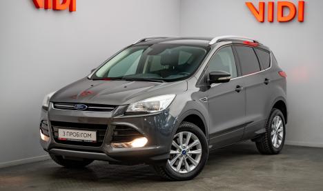 Ford Kuga Ford Kuga 150 л.с.