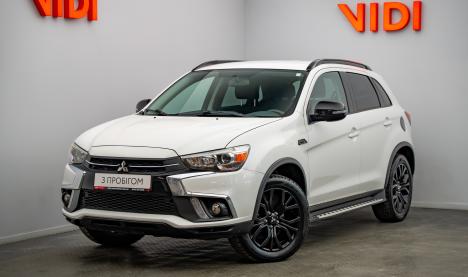 Mitsubishi Outlander Sport Mitsubishi Outlander Sport 150 к.с.