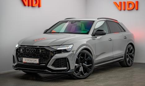 Audi RS Q8 Audi RS Q8 600 к.с.