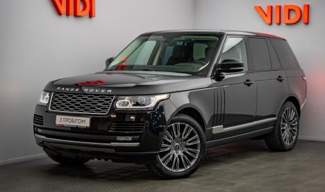 LAND ROVER RANGE ROVER LAND ROVER RANGE ROVER 258 л.с.