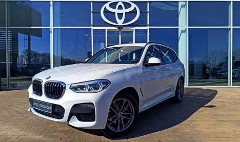 BMW X3 BMW X3 184 л.с.