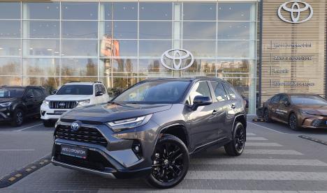 Toyota RAV4 Toyota RAV4 - л.с.