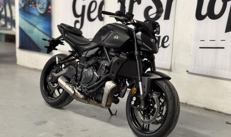 Yamaha MT-07 Yamaha MT-07  л.с.