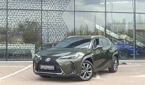 Lexus UX250h Lexus UX250h 184 к.с.