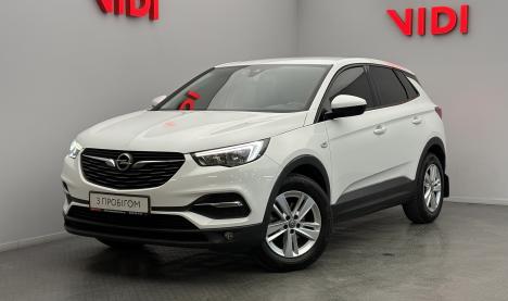Opel Grandland X Opel Grandland X 130 л.с.