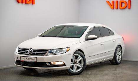 Volkswagen Passat CC Volkswagen Passat CC 211 к.с.