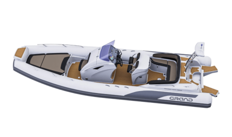 Grand G850 GRAND G850 300-450 к.с.