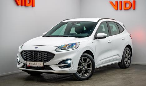 Ford Kuga Ford Kuga 182 л.с.
